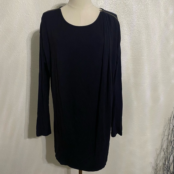 Seraphine Jersey knit tunic top, size 10 - Picture 1 of 7
